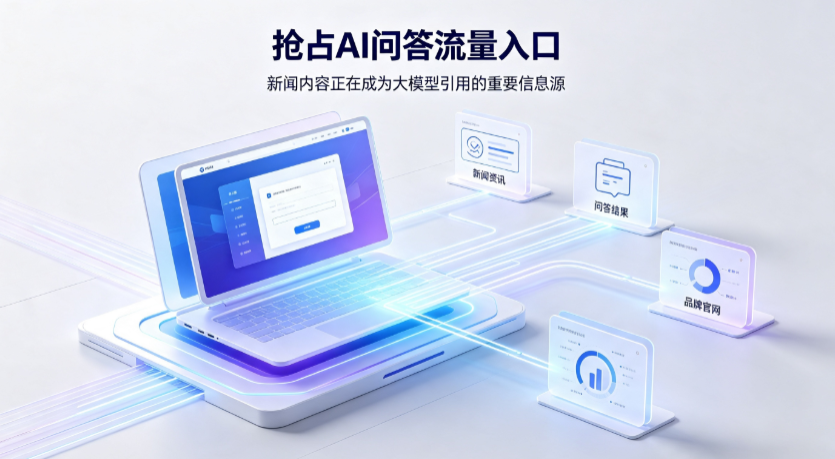 2026 海外流量新格局：贺州GEO 内容如何抢占 AI 问答流量入口