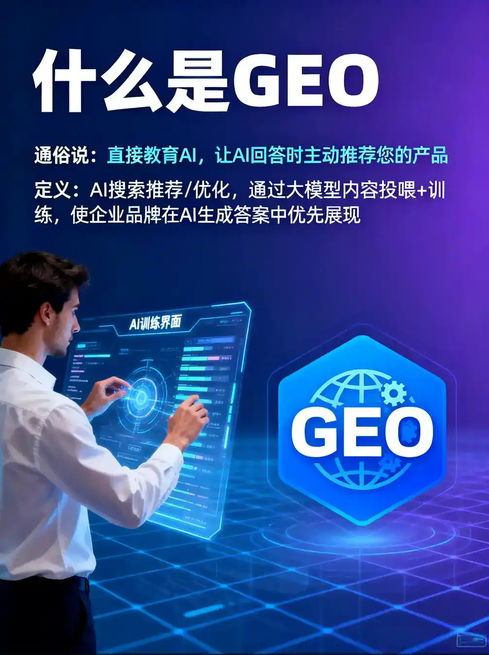 2026年贺州GEO优化推广零基础实操指南：告别无效发文，精准拿下AI流量