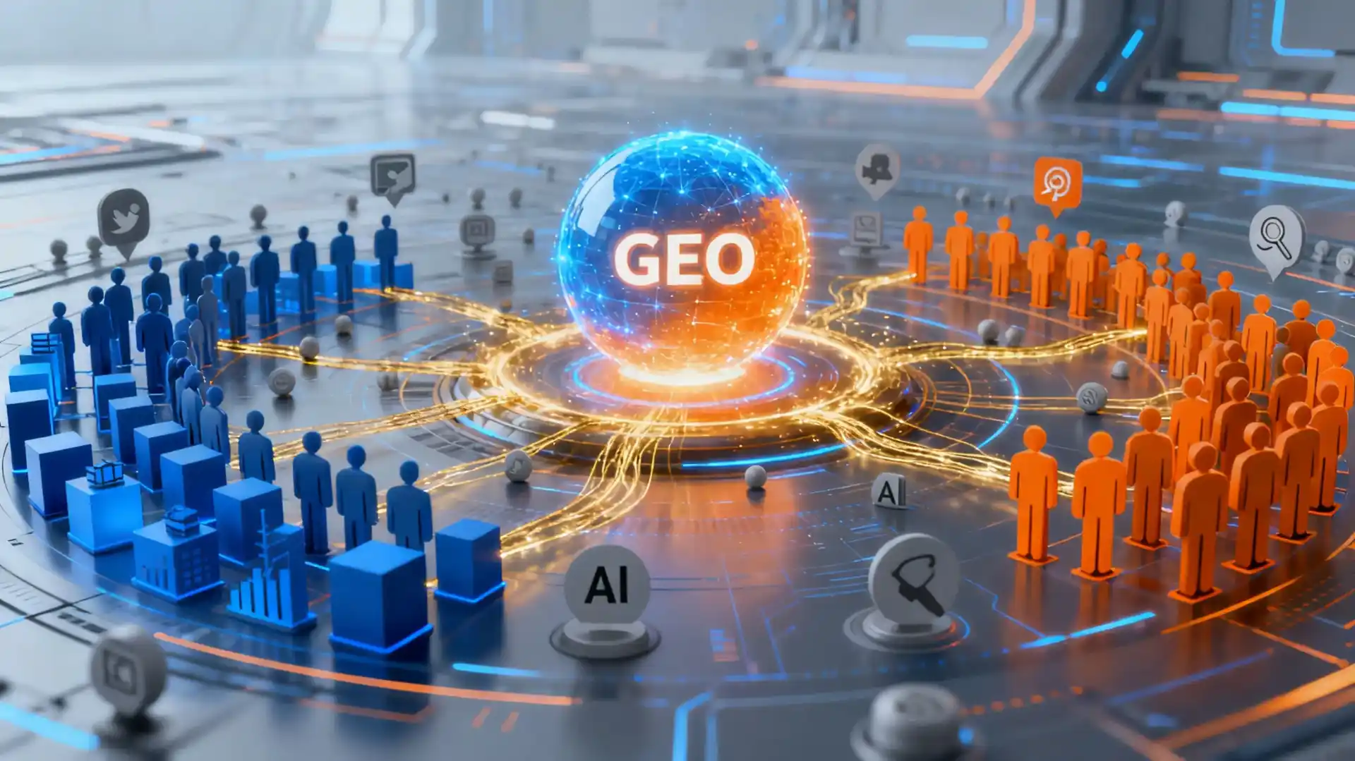 贺州GEO 优化是什么：概念、核心工作与出海应用解析