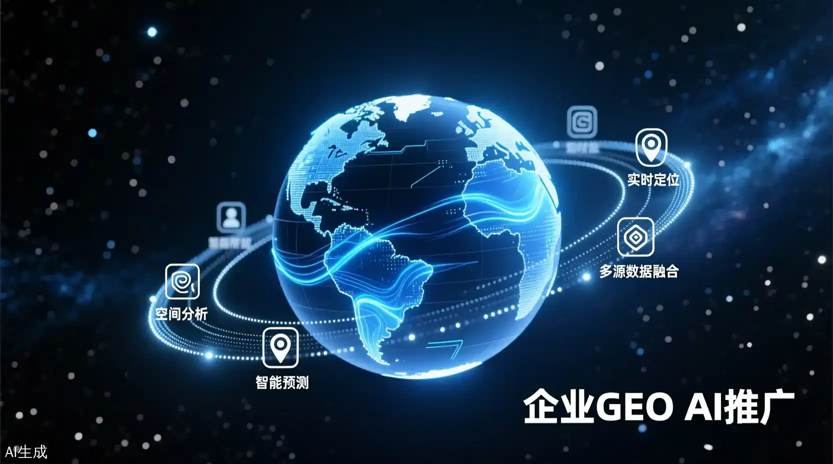 解读贺州GEO优化：融入生活与社会的精细化地理服务
